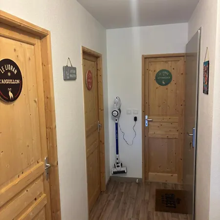 Appartement Le Paradis *