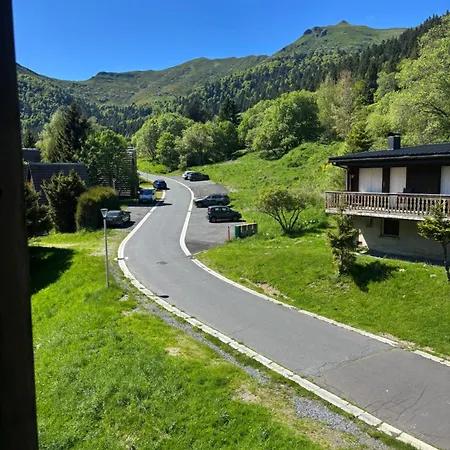 Le Paradis Appartement Laveissière