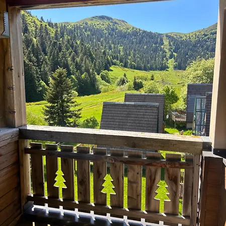 Appartement Le Paradis *
