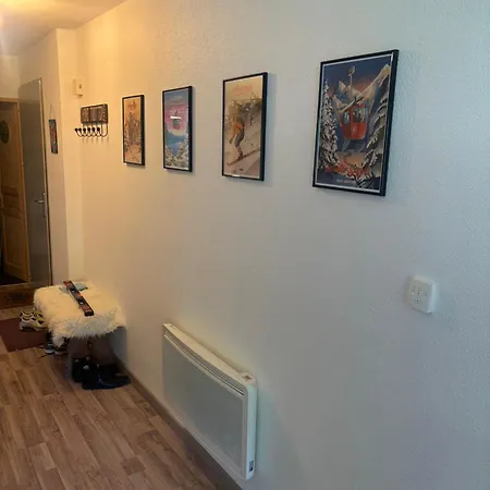 Le Paradis Appartement Laveissière