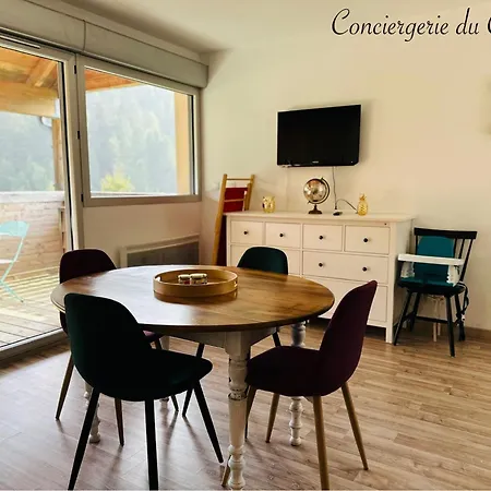 Appartement Le Paradis